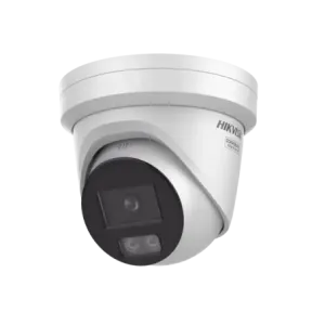 Turret IP 4 MegapixelImagen a color 24/7Lente 4 mm