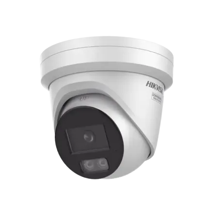 Turret IP 4 MegapixelImagen a color 24/7Lente 4 mm
