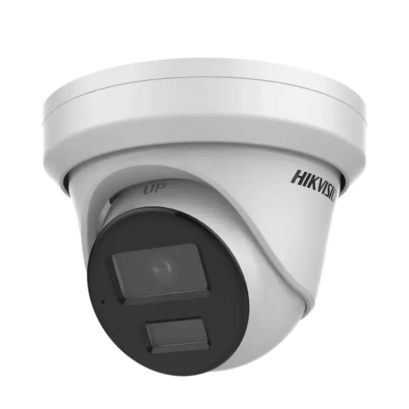 Turret IP 6 Megapixel Lente 2.8 mm40 mts IRExterio Turret IP 6 Megapixel Lente 2.8 mm40 mts IRExterio