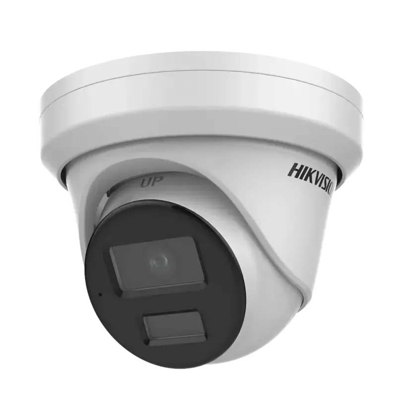 Turret IP 8 Megapixel 4KLente 2.8 mm40 mts IRExter Turret IP 8 Megapixel 4KLente 2.8 mm40 mts IRExter