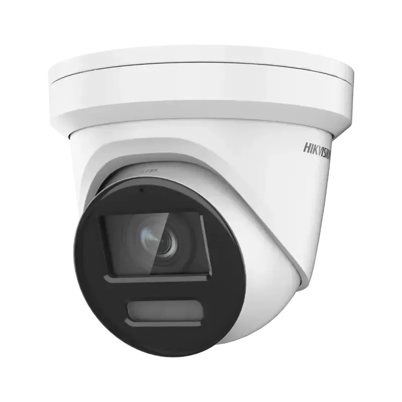 Turret IP 8 MegapixelImagen a color 24/7Lente 2.8 Turret IP 8 MegapixelImagen a color 24/7Lente 2.8