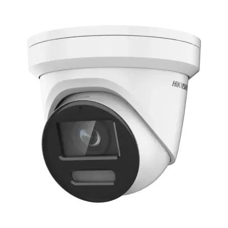 Turret IP 8 MegapixelImagen a color 24/7Lente 2.8