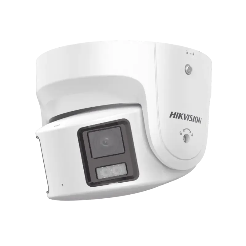 PROTECCIÓN ACTIVA  Turret IP Panorámica 8 Megapix PROTECCIÓN ACTIVA  Turret IP Panorámica 8 Megapix