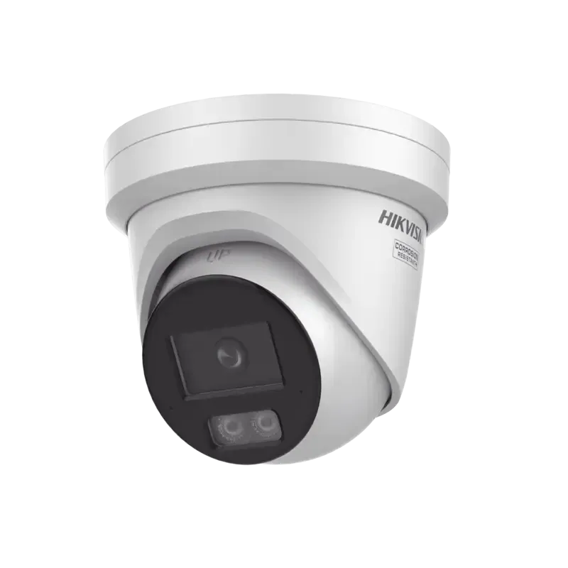 Turret IP 8 Megapixel 4KLente 2.8 mmDual Light 40 Turret IP 8 Megapixel 4KLente 2.8 mmDual Light 40