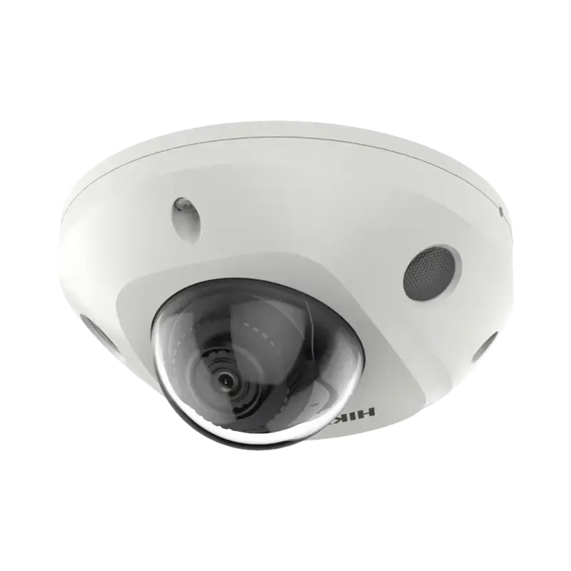 Mini Domo IP 4 MegapixelLente 2.8 mm30mts IR EXIRM Mini Domo IP 4 MegapixelLente 2.8 mm30mts IR EXIRM