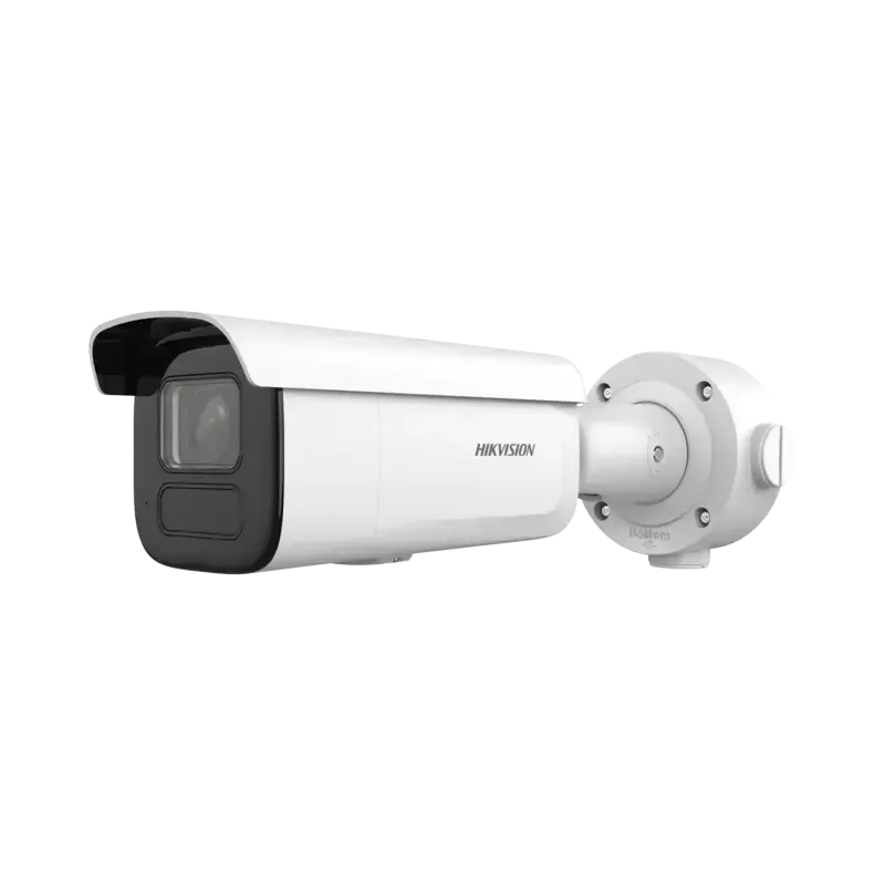 Bala IP 6 MegapixelLente Mot. 2.7 a 13.5 mm60 mts Bala IP 6 MegapixelLente Mot. 2.7 a 13.5 mm60 mts