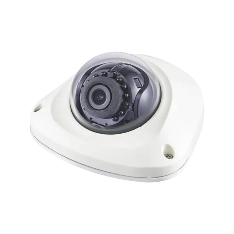 Cámara IP Tipo Domo Antivandálico 2 Megapíxel Cámara IP Tipo Domo Antivandálico 2 Megapíxel