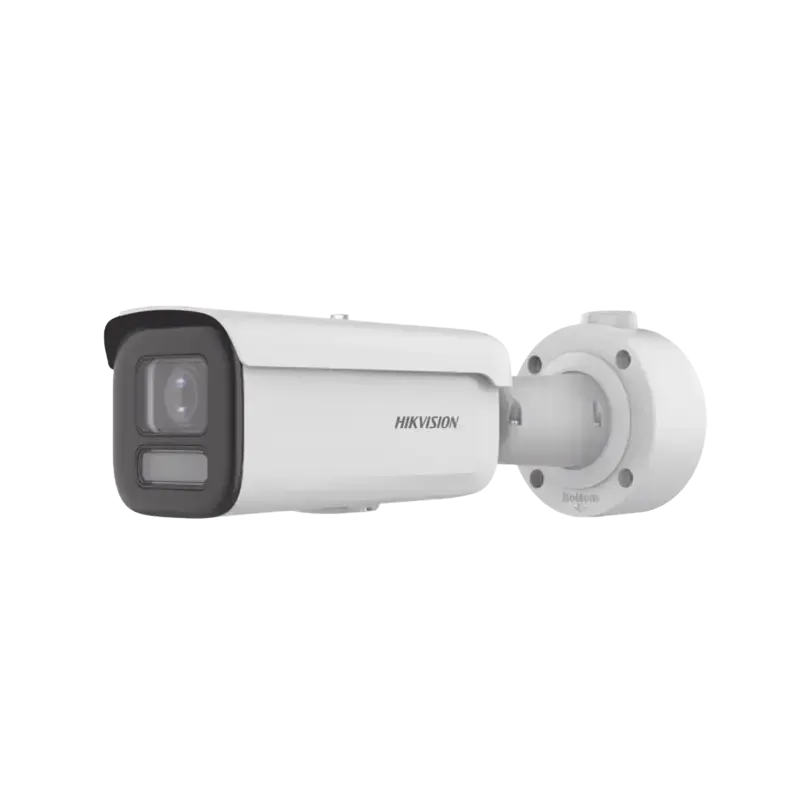 Bala IP 8 MegapixelLente Mot. 2.7 a 13.5 mmDual Li Bala IP 8 MegapixelLente Mot. 2.7 a 13.5 mmDual Li