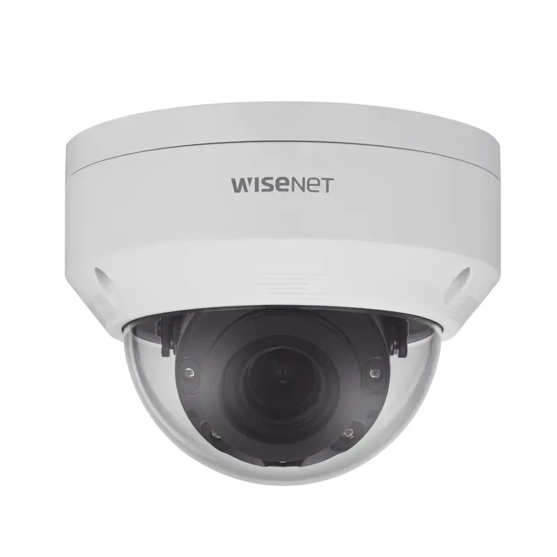 Cámara IP Tipo Domo Antivandálico 4 Megapíxel Cámara IP Tipo Domo Antivandálico 4 Megapíxel