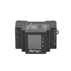 Relevador 40A inalámbrico WIFI y Ethernet4 canales