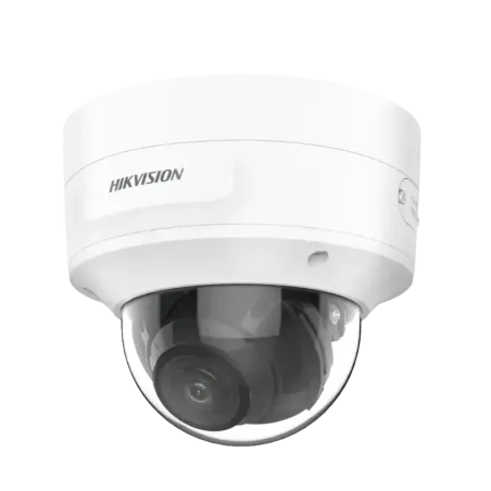 Domo IP 4 MegapixelLente Mot. 2.7 a 13.5 mm40 mts