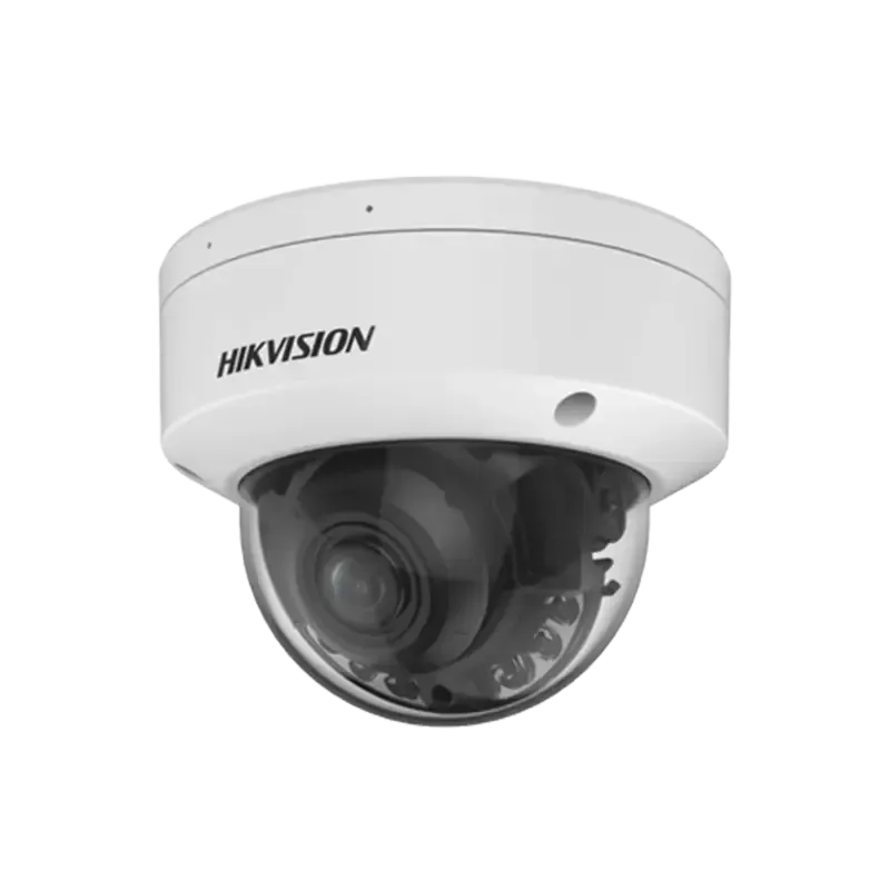 Domo IP 4 MegapixelLente Motorizado 2.7 - 13.5 mmD Domo IP 4 MegapixelLente Motorizado 2.7 - 13.5 mmD