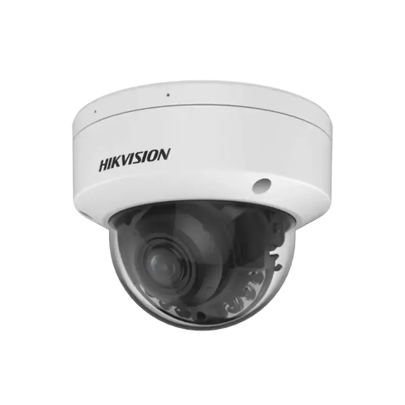 Domo IP 4 MegapixelLente Mot. 2.7 - 13.5 mmDual Li Domo IP 4 MegapixelLente Mot. 2.7 - 13.5 mmDual Li