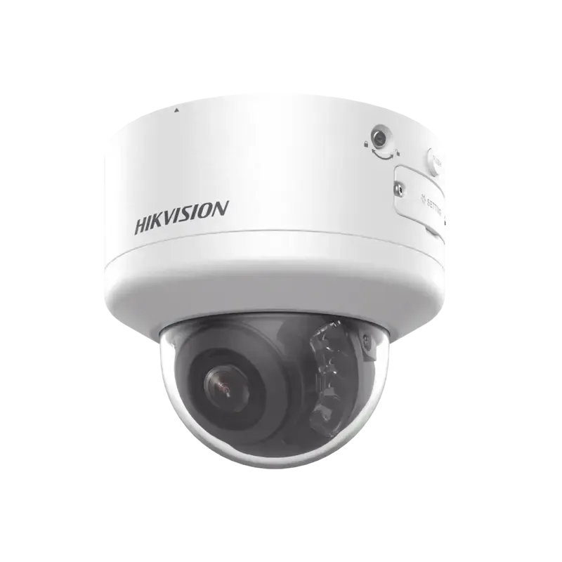 Domo IP 4 MegapixelLente Mot. 2.7 a 13.5 mmDual Li Domo IP 4 MegapixelLente Mot. 2.7 a 13.5 mmDual Li