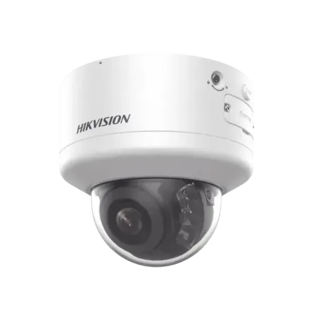 Domo IP 4 MegapixelLente Mot. 2.7 a 13.5 mmDual Li