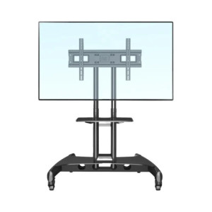 Soporte de Pantalla con Ruedas - Compatible c