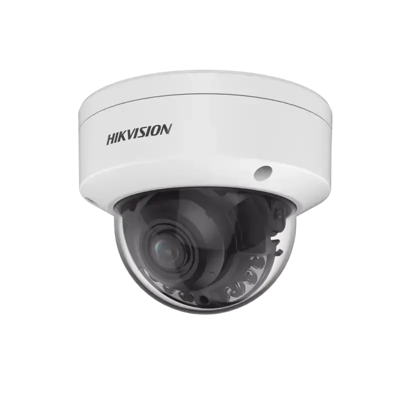 Domo IP 4 MegapixelImagen a Color 24/7Lente 2.7 - Domo IP 4 MegapixelImagen a Color 24/7Lente 2.7 -