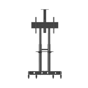 Soporte de Pantalla con Ruedas - Compatible c