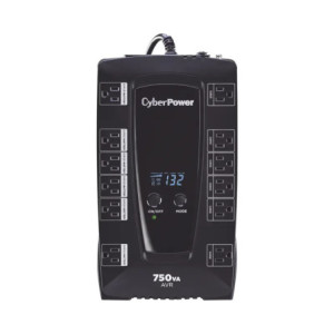 UPS de 750 VA-450 W, Topología Línea Interact
