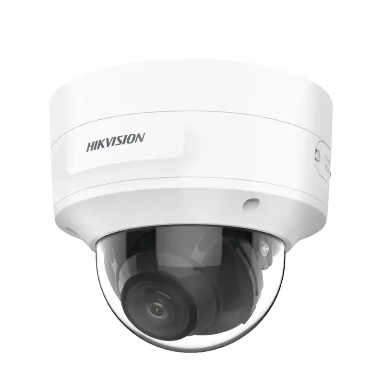 Domo IP 8 Megapixel 4KLente Mot. 2.7 a 13.5 mm40 m