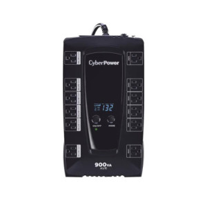 UPS de 900 VA-480 W, Topología Línea Interact