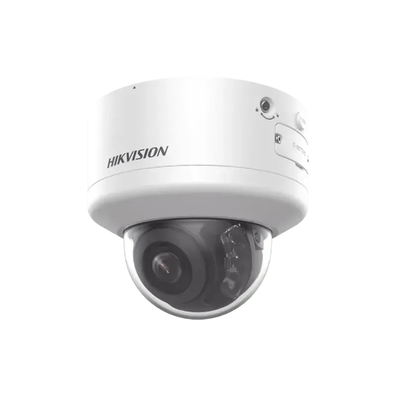 Domo IP 8 Megapixel 4KLente Mot. 2.7 a 13.5 mm40 m Domo IP 8 Megapixel 4KLente Mot. 2.7 a 13.5 mm40 m