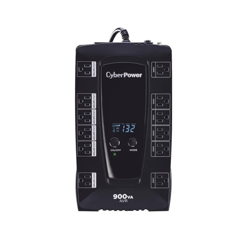 UPS de 900 VA-480 W, Topología Línea Interact