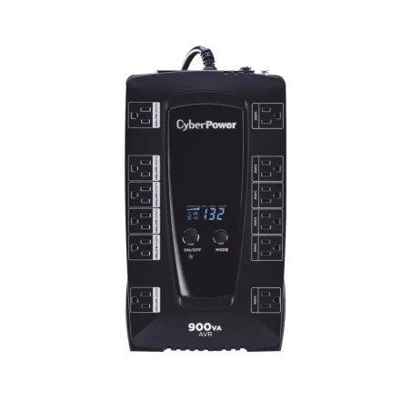 UPS de 900 VA-480 W, Topología Línea Interact
