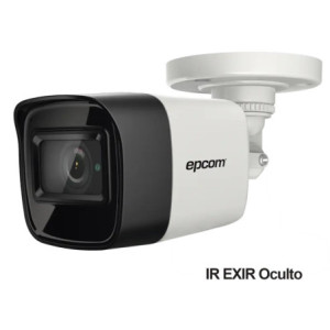 Bala TURBOHD 4K 8 Megapixel - Gran Angular 10