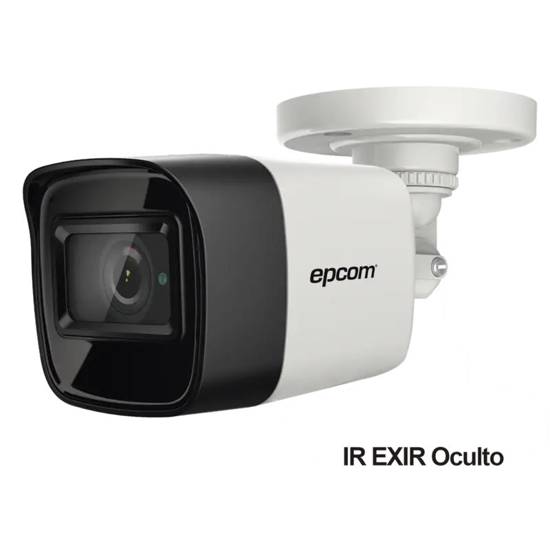 Bala TURBOHD 4K 8 Megapixel - Gran Angular 10
