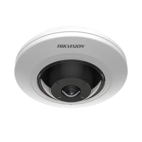 Mini Fisheye IP 5 MegapixelPanorámica 180Gr - 360Gr8