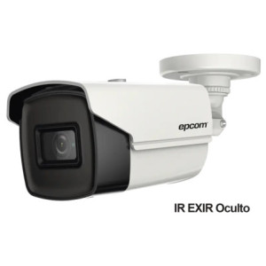 Bala TURBOHD 4K 8 Megapixeles - Gran Angular