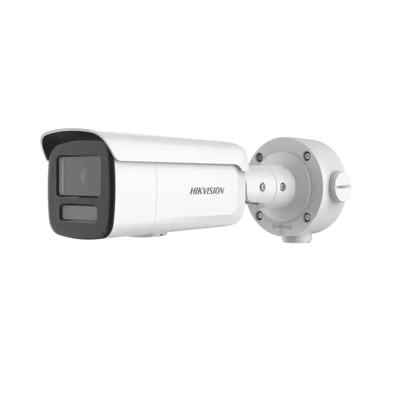 Bala IP 4 MegapixelLente 4 mmDual Light 60 mts IR Bala IP 4 MegapixelLente 4 mmDual Light 60 mts IR