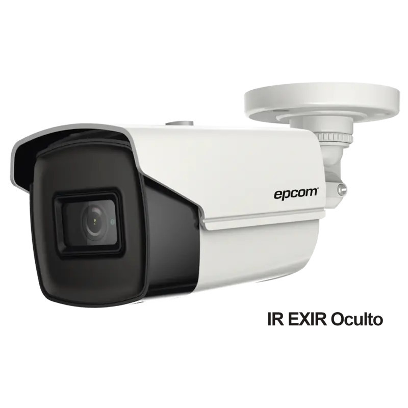Bala TURBOHD 4K 8 Megapixeles - Gran Angular Bala TURBOHD 4K 8 Megapixeles - Gran Angular