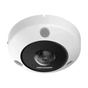 Fisheye IP 12 Megapixel180Gr - 360GrDewarpingLente I