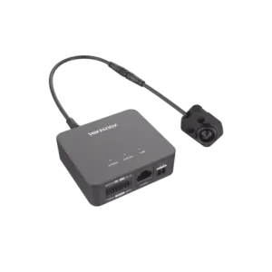 Pinhole IP 2 MegapixelLente 3.7 mm2 Mts CablePoEId