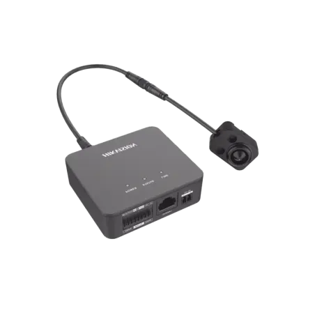 Pinhole IP 2 MegapixelLente 3.7 mm2 Mts CablePoEId