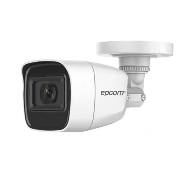 AUDIO POR COAXITRON - Bala TURBOHD 2 Megapixe AUDIO POR COAXITRON - Bala TURBOHD 2 Megapixe
