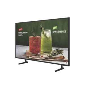 Television para negocios de 98in - Resolucion
