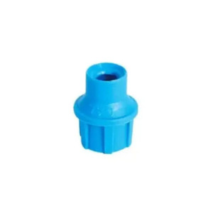 Conector a Presión Azul - Para Conectores BNC