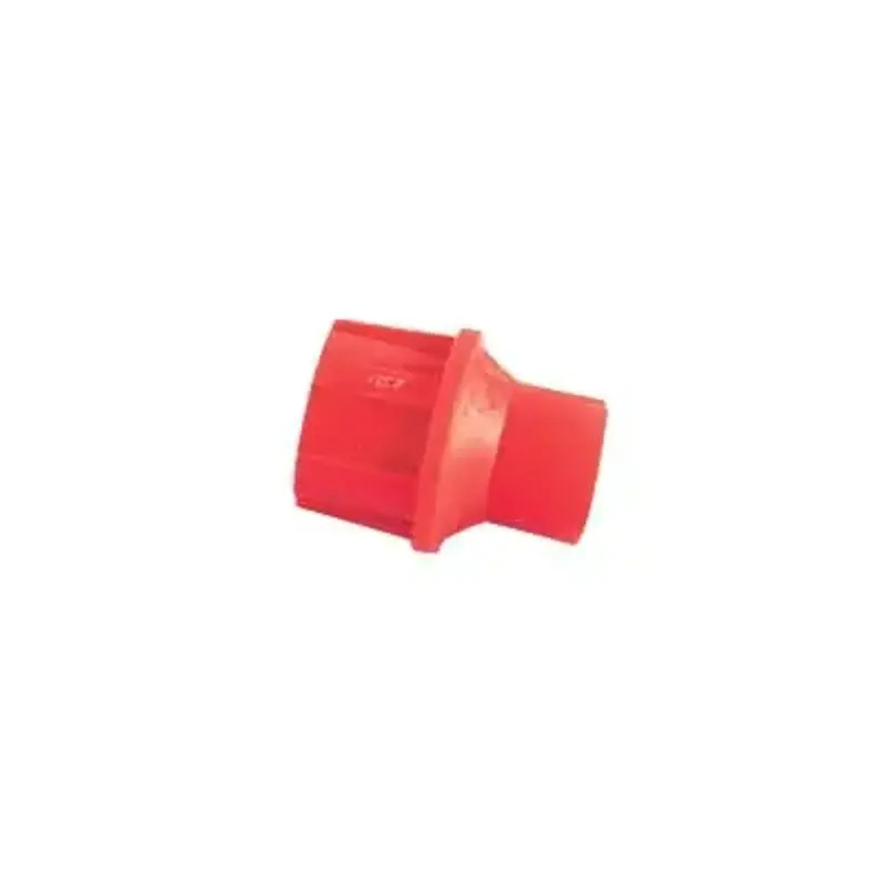 Conector a Presión Rojo - Para Conectores BNC Conector a Presión Rojo - Para Conectores BNC