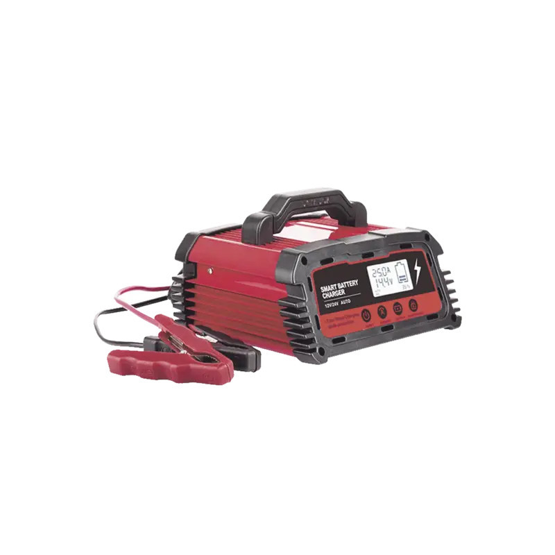 Cargador de Baterías - 12 o 24 Vcc - hasta 25 Cargador de Baterías - 12 o 24 Vcc - hasta 25