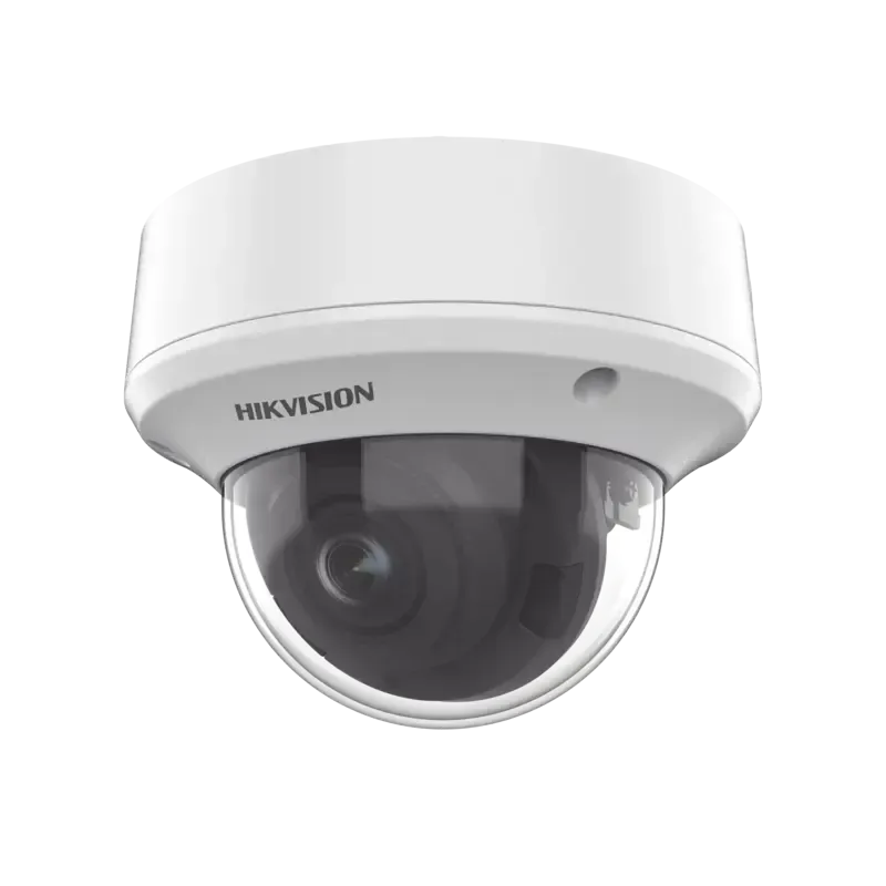 Domo TURBOHD 5 MegapixelLente Motorizado 2.7 - 13. Domo TURBOHD 5 MegapixelLente Motorizado 2.7 - 13.