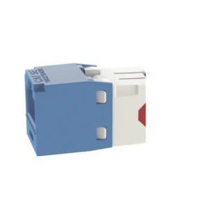 Conector Jack RJ45 Estilo TG, Mini-Com, Categ