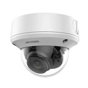 Domo TURBOHD 4K 8 MegapixelLente Mot. 2.7 a 13.5 m