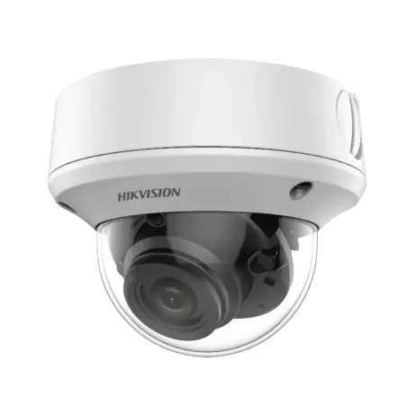 Domo TURBOHD 4K 8 MegapixelLente Mot. 2.7 a 13.5 m