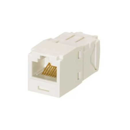 Conector Jack RJ45 Estilo TG, Mini-Com, Categ