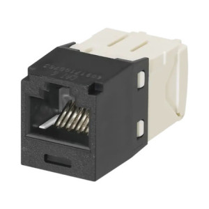 Conector Jack RJ45 Estilo TG, Mini-Com, Categ
