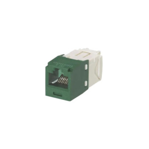 Conector Jack RJ45 Estilo TG, Mini-Com, Categ