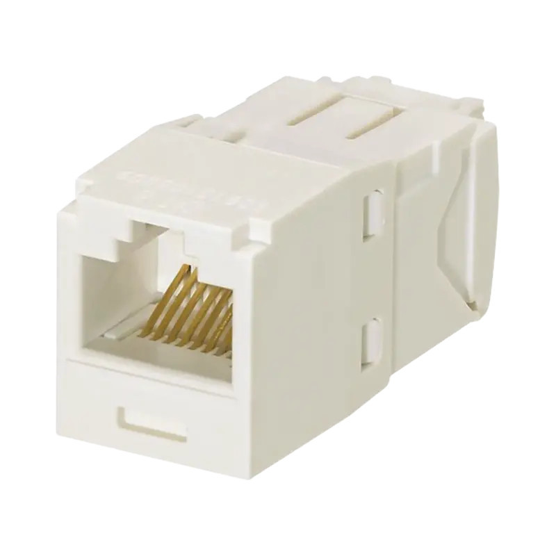 Conector Jack RJ45 Estilo TG, Mini-Com, Categ
